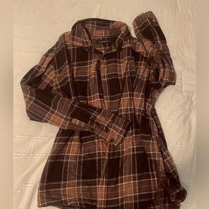 PacSun flannel